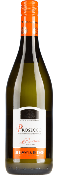MBM Prosecco Frizzante - Biscardo Vini - Weißwein