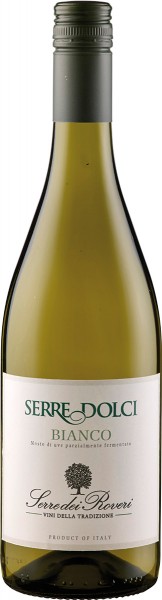 Bianco Terre Dolci lieblich - Terre dei Roveri - Weißwein