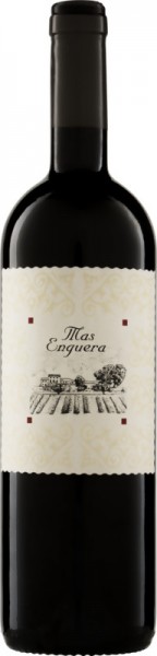 Mas Enguera Tinto - Finca Enguera - Rotwein