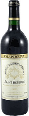 Château Chambert Marbuzet | Cru Bourgeois Saint Estèphe Rotwein