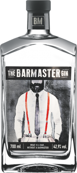 The Barmaster Gin Bonaventura Maschio