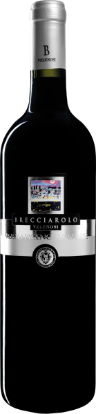 Brecciarolo Rosso Piceno Superiore Velenosi Rotwein