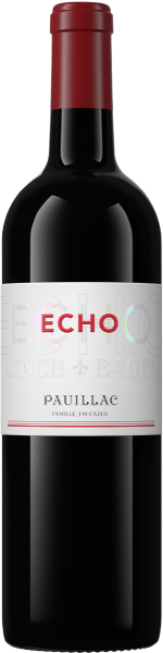 Echo de Lynch Bages - 2. Wein Ch. Lynch-Bages - Rotwein