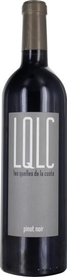 LQLC Pinot Noir Les Quelles de La Coste 2018