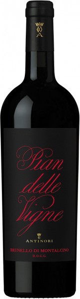 Brunello di Montalcino DOCG - Pian delle Vigne - Rotwein