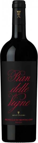 Brunello di Montalcino DOCG | Pian delle Vigne Rotwein