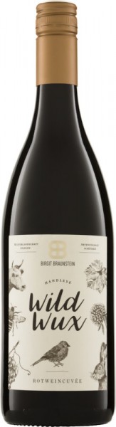 WILDWUX Rotweincuvée Weingut Brigit Braunstein 2020 | 6Fl.