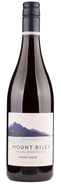 Pinot Noir Mount Riley Rotwein