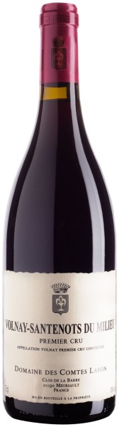 Volnay 1er Cru Santenots-du-Milieu - Domaine Comtes Lafon - Rotwein