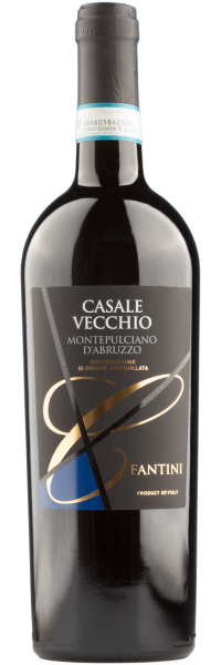 Casale Vecchio Montepulciano Farnese Fantini Rotwein