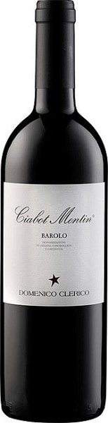 Barolo Ciabot Mentin Ginestra | Domenico Clerico Rotwein