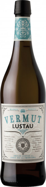 Lustau Vermut White - Emilio Lustau - Weißwein