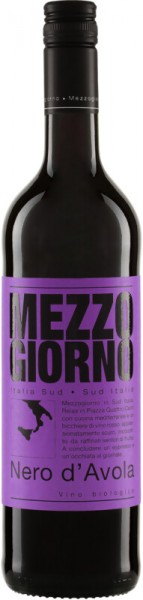 MEZZOGIORNO Nero d´Avola Vinerum 2021 | 6Fl.