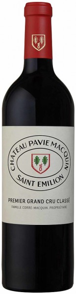 Château Pavie Macquin | Saint-Emilion Grand Cru Classé Rotwein