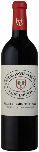 Château Pavie Macquin - Saint-Emilion Grand Cru Classé - Rotwein