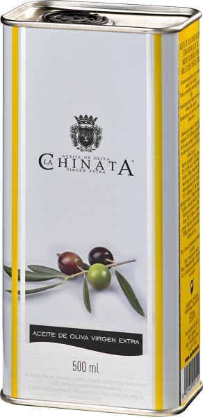 Aceite de Oliva Virgen Extra Lata Grande La Chinata