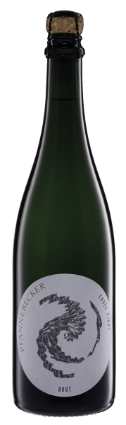 Sekt Cuveé Pinot Brut Pfannebecker Weisswein