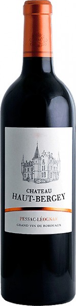 Château Haut Bergey Rouge | Pessac-Léognan Rotwein
