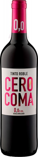 CERO COMA Tinto Robles Vicente Gandia Rotwein