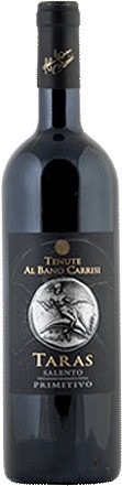 Taras Primitivo - Albano Carrisi - Rotwein