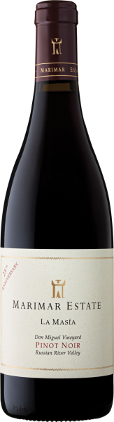 Pinot Noir Russian River Valley - Marimar Estate - Rotwein