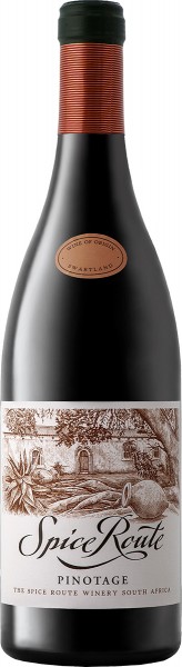 Pinotage Spice Route 2021 | 6Fl.