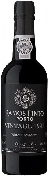 Vintage Port 1991 Ramos Pinto Rotwein