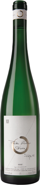 Ayl Kupp Stirn Riesling Fass 15 (Feinherb) Vdp. Große Lage Peter Lauer Weisswein