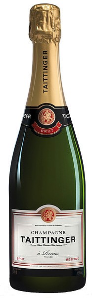 Brut Reserve Champagne Taittinger Weißwein