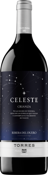 Celeste Tempranillo - Miguel Torres - Rotwein
