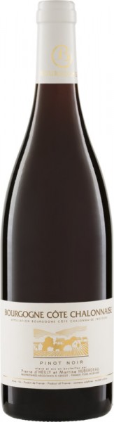 Bourgogne Côte Chalonnaise - Domaine d´Heilly-Huberdeau - Rotwein