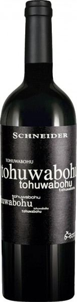 Tohuwabohu | Markus Schneider Rotwein