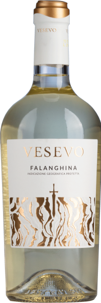 Falanghina Vesevo Farnese Fantini Weisswein