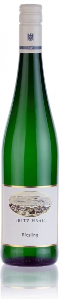 Riesling feinherb - Fritz Haag - Weißwein