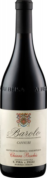 Barolo Cannubi - E. Pira & Figli - Rotwein