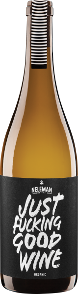 Just Fucking Good Wine Blanco - Neleman - Weißwein