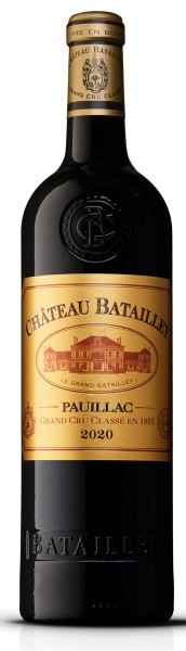 Château Batailley 5. Cru Classé Pauillac 2021 | 6Fl. | 0,375 Liter