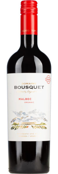 Malbec - Domaine Bousquet - Rotwein