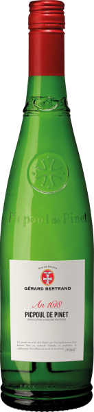 Heritage 1618 Picpoul De Pinet - Gérard Bertrand - Weißwein