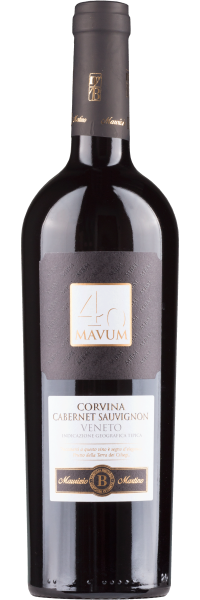 40 Mavum Corvina / Cabernet - Biscardo Vini - Rotwein