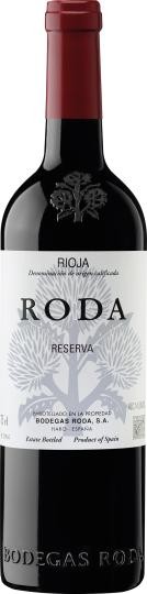 Roda Reserva Bodegas Roda 2019