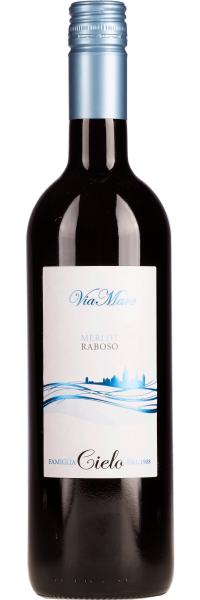 Merlot/Raboso - Cielo e Terra - Rotwein