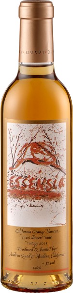 Essensia Sweet White Dessert Wine Quady Winery Weisswein