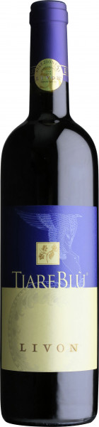 Tiareblu Rosso delle Venezie Merlot & Cabernet Sau - Livon - Rotwein