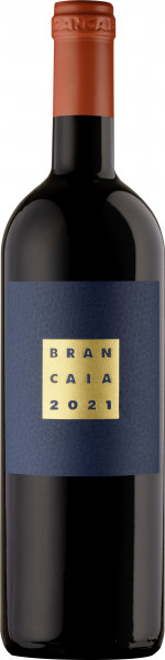 Brancaia Il Blu - Podere La Brancaia - Rotwein