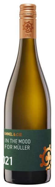 In The Mood For Müller Müller-Thurgau Trocken Weingut Hammel & Cie 2021