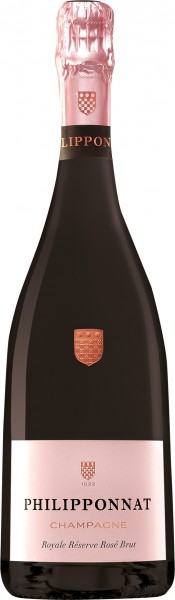 Royale Reserve Rosé - Champagne Philipponnat - Weißwein