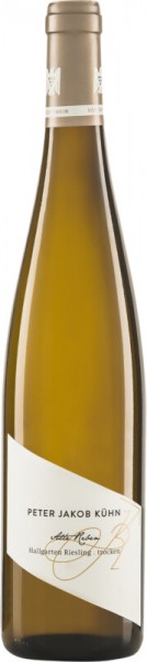Hallgarten Riesling Alte Reben Ortswein - Weingut Peter Jakob Kühn - Weißwein
