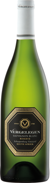 Sauvignon Blanc Reserve Vergelegen Weisswein