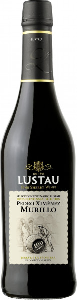 Pedro Ximenez Murillo - Emilio Lustau - farblos
